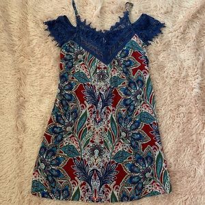 Cute Loose Summer Dress